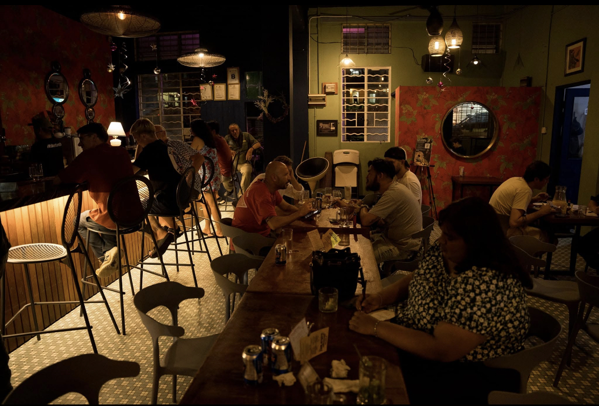 Slide Background Image